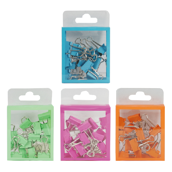 BINDER CLIPS