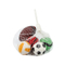 3D sport accessary erasers