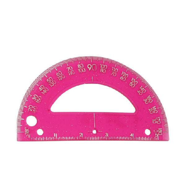 PVC Protractor