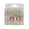 BUNNY WOODEN PEGS