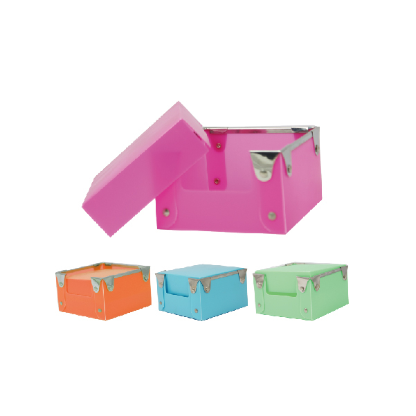 MEMO PAD BOX