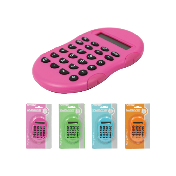 POCKET CALCULATOR
