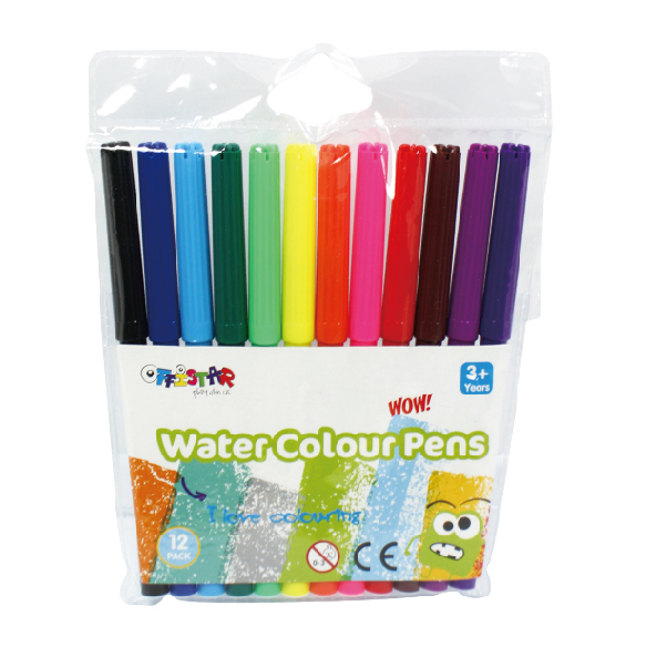 water colour pen