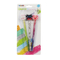 Pencils with eraser toppers