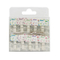 FACE WOODEN PEGS