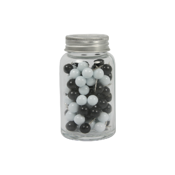 ROUND PUSH PINS