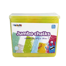 Chunky chalks 20 pack