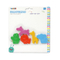 Animal shape crayon