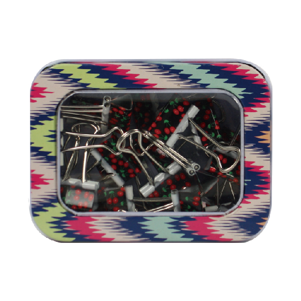 TIN BOX