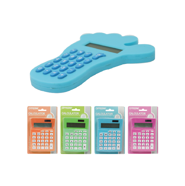 POCKET CALCULATOR