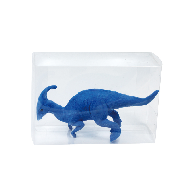 3D dinosaur erasers