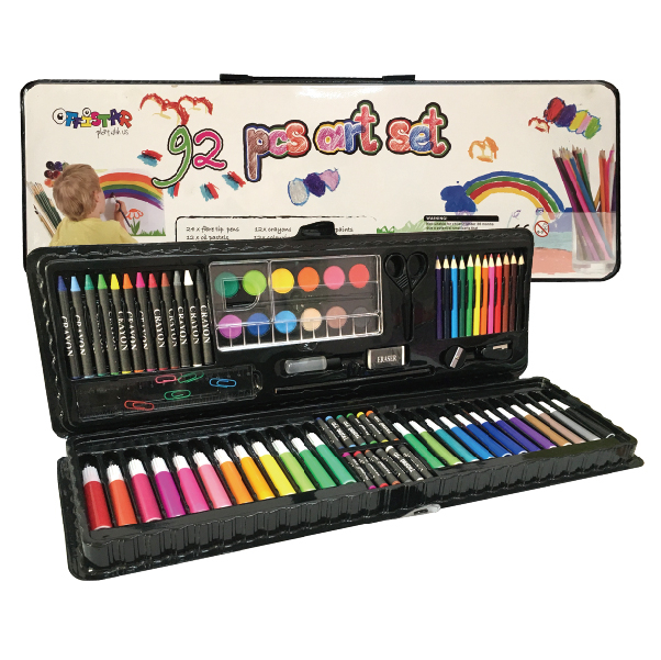Drawing set 92 pack
