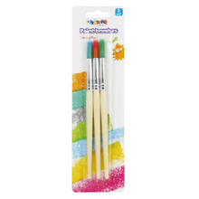 Paint brushes 3 pack