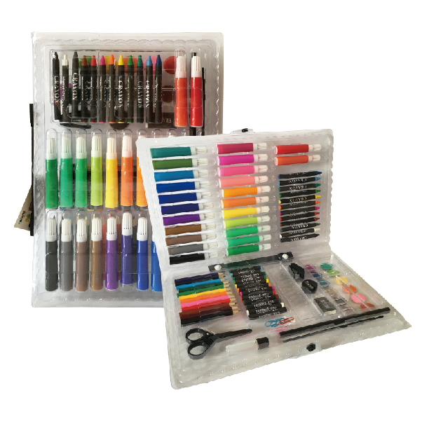 Drawing set 86 pack