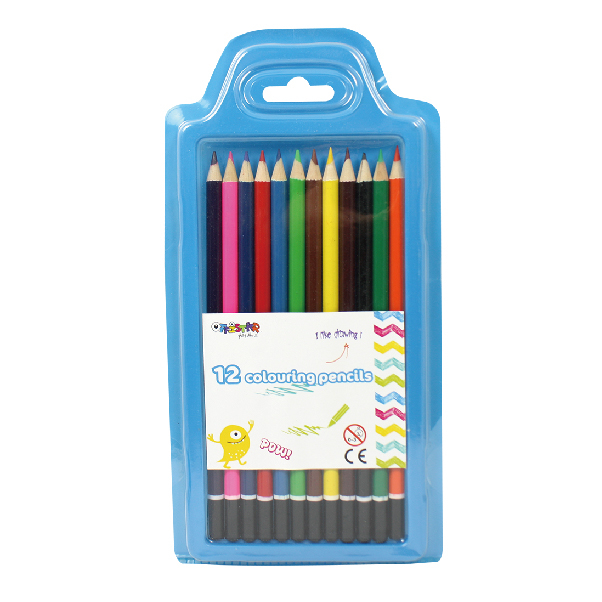 colouring pencil