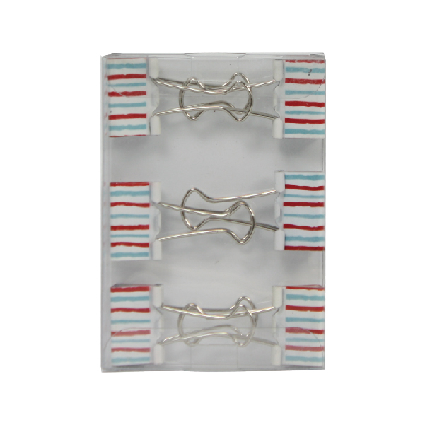 BINDER CLIPS