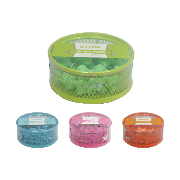 PUSH PINS