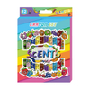 12PK Scented Twist Crayons