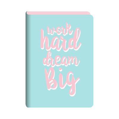 A5 Spiral Notebook