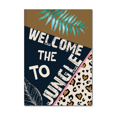 A5 Soft Cover Notebook