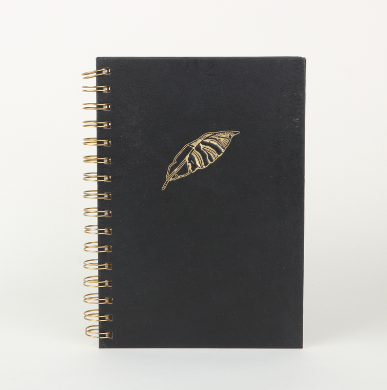 A5 spiral Notebook