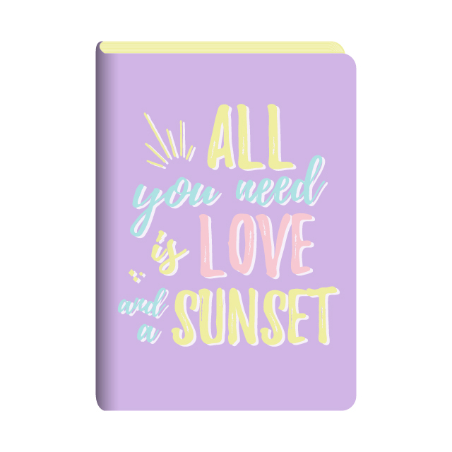A5 PU NOTEBOOK