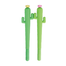 Cactus Gel Pen