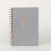 A5 spiral Notebook