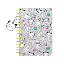 A5 Notebook With Pp Cover