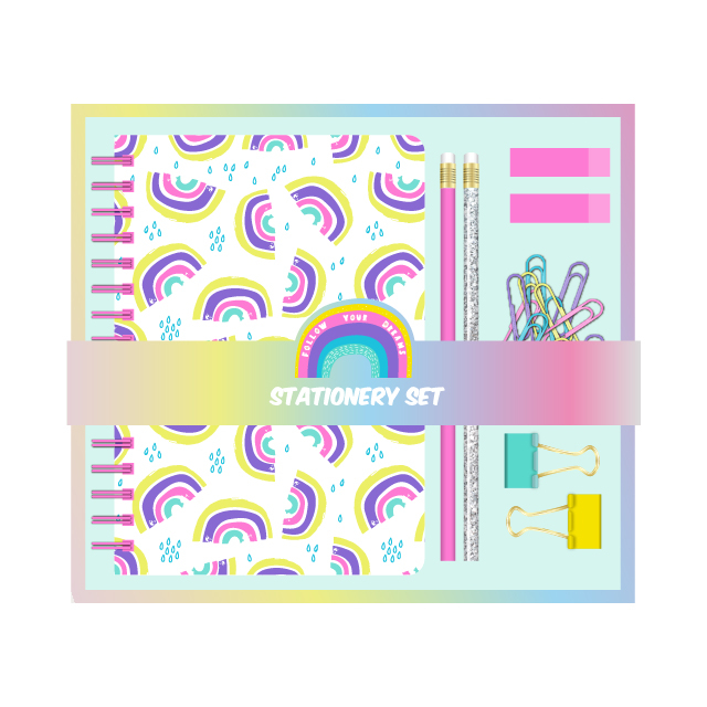 Stationery Set