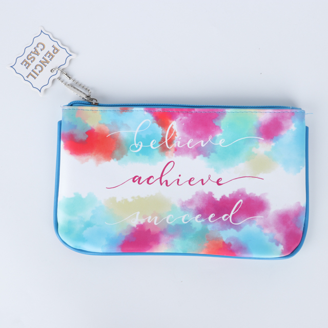 Pu Pencil case
