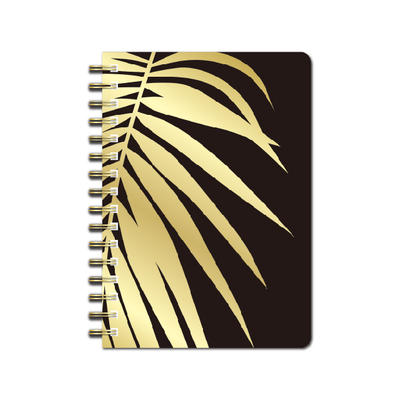 A5 SPIRAL NOTEBOOK