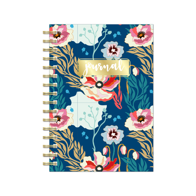 A5 SPIRAL NOTEBOOK