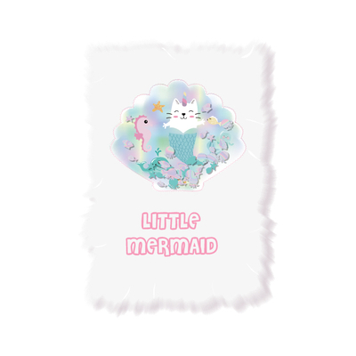 A5 Fluffy Notebook