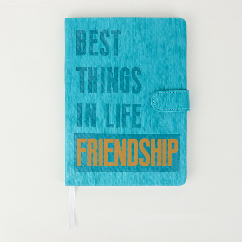 A5 PU Notebook