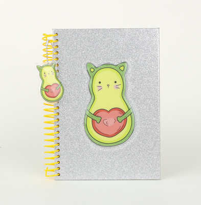 A5 spiral Notebook