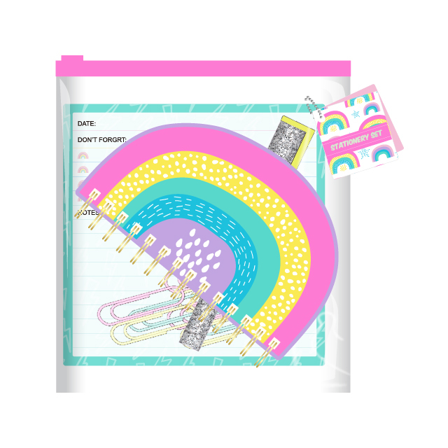 Stationery Set